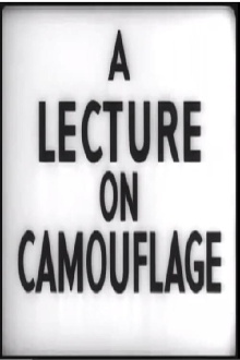 A Lecture on Camouflage Trailer