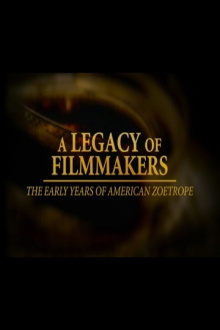 A Legacy of Filmmakers: The Early Years of American Zoetrope Trailer