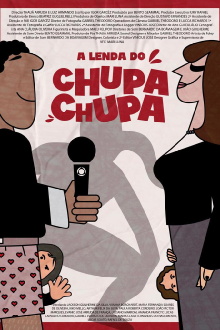 A Lenda do Chupa-Chupa Trailer