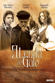 A Lenda do Galo Trailer