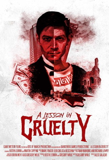 A Lesson in Cruelty Trailer