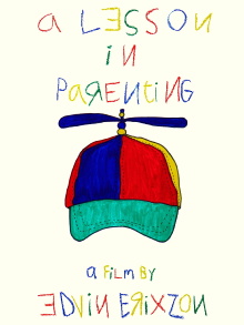 A lesson in parenting Trailer