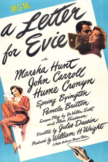 A Letter for Evie Trailer