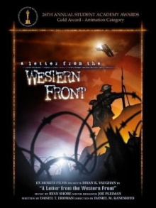 A Letter from the Western Front Trailer