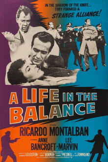 A Life in the Balance Trailer