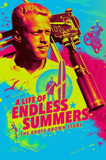 A Life of Endless Summers: The Bruce Brown Story Trailer