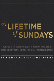 A Lifetime of Sundays Trailer