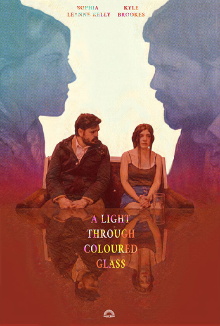 A Light Through Coloured Glass Trailer