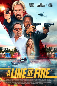 A Line of Fire Trailer