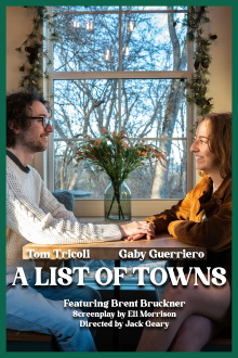 A List of Towns Trailer