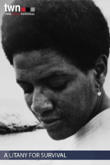 A Litany for Survival: The Life and Work of Audre Lorde Trailer