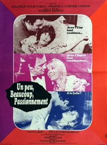 A Little, a Lot, Passionately Trailer
