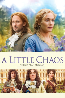A Little Chaos Trailer