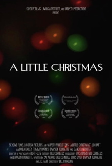 A Little Christmas Trailer