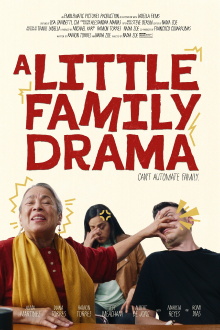A Little Family Drama Trailer