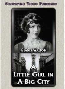 A Little Girl in a Big City Trailer