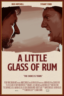A Little Glass of Rum Trailer