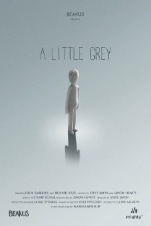 A Little Grey Trailer