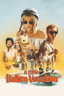 A Little Italian Vacation Trailer