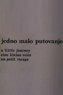 A Little Journey Trailer