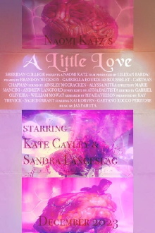 A Little Love Trailer
