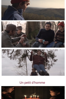 A Little Man Trailer