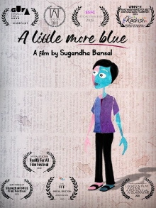 A Little More Blue Trailer