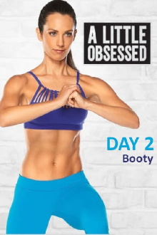 A Little Obsessed - Day 2: Booty Trailer