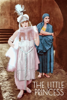 A Little Princess Trailer