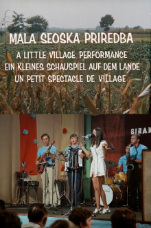 A Little Village Performance Trailer