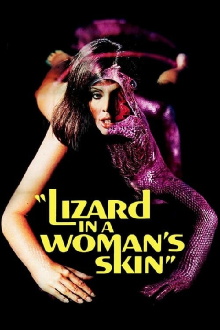 A Lizard in a Woman's Skin Trailer