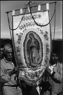 A Long Journey to Guadalupe Trailer