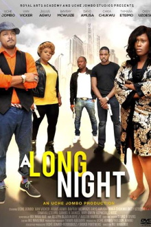 A Long Night Trailer