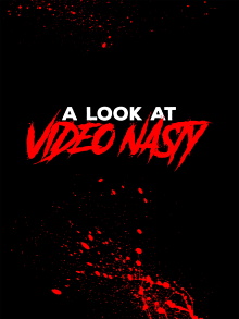 A Look at Video Nasty Trailer