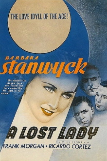 A Lost Lady Trailer