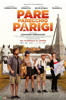 A Lot Like Paris Trailer