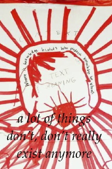 A lot of things don't, don't really exist anymore Trailer