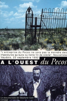 À l'Ouest du Pecos Trailer