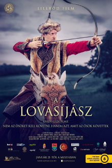 A Lovasíjász Trailer