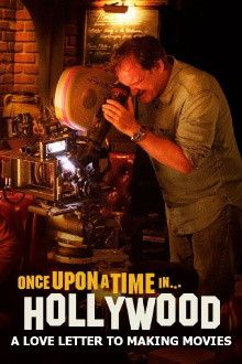 A Love Letter To Making Movies Trailer