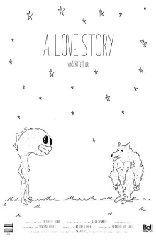 A Love Story Trailer
