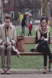 A Lunch Break Romance Trailer