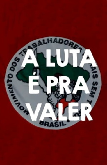 A Luta é pra valer Trailer