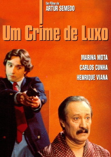 A Luxury Crime Trailer