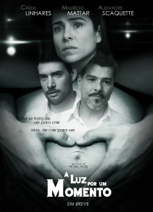 A Luz por um Momento Trailer