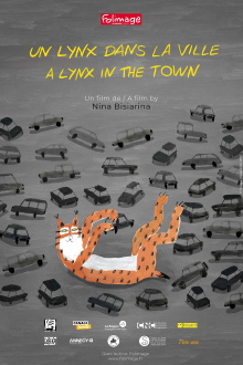A Lynx in the Town Trailer
