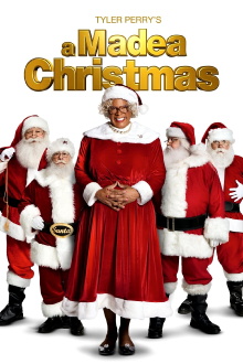 A Madea Christmas Trailer