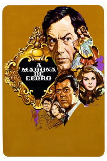 A Madona de Cedro Trailer