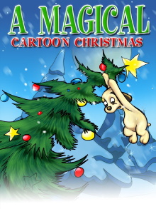 A Magical Cartoon Christmas Trailer