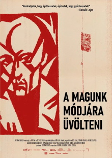 A magunk módjára üvölteni Trailer